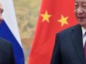 Autócratas amenazantes: Jinping afirmó relaciones entre China Rusia deben avanzar “sin contratiempos”