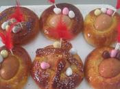 Monas pascua tradicionales