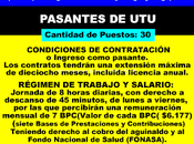 Pasantes