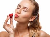 Frutos rojos piel: actúan para rejuvenecerla