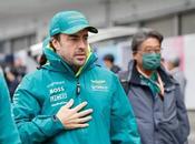 Fernando Alonso renueva Aston Martin hasta 2026: ‘Estoy aquí para quedarme’