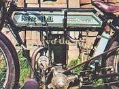Rudge, motocicleta británica siglo