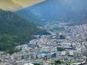 ¿Qué visitar Andorra viajas como turista autobús desde Barcelona?