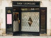 Casa Leopoldo cocina tradicional resucitan milagrosamente Barcelona