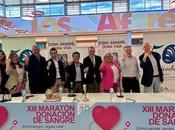 alcalde Talavera anima participar maratón donación sangre: salvan vidas cada bolsa»