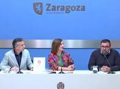 Presentación oficial FERIAD’IP Edición 2024 Ayuntamiento Zaragoza