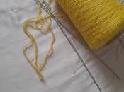 💛tejiendo color amarillo💛