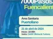 Puertollano lleva este domingo Fuencaliente programa ‘7000PasosX’ Junta para promover ejercicio