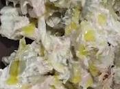 Ensaladilla alcachofas
