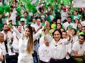 Partido Verde arranca campaña fuerte respaldo Luis Potosí
