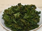 Chips Kale parmesano
