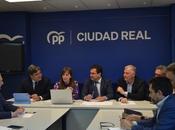 Ayuntamiento, Diputación Ciudad Real PP-CLM unirán fuerzas para reclamar conexión Real-Toledo autovía