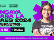 Universidad Santo Tomás, invita estudiantes medios participar Ensayo PAES 2024.