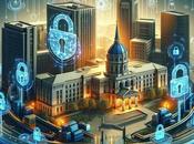 Fortaleciendo integridad pública. papel crítico ciberseguridad protección datos
