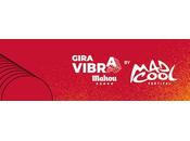 cool festival: gira 'vibra mahou festival'