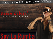 Paris Stars Orchestra lanza nuevo sencillo Rumba” Kevin Gabriel