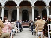 Continúan conferencias novela histórica Toledo, están cosechando «gran éxito público»