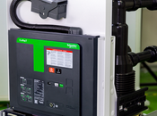 Schneider Electric logrará IMPACTO sostenibilidad interruptor digital para EvoPacT HVX™