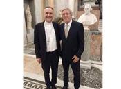Vaticano convocó Premio Francisco Asís, Alejandro Guillermo Roemmers como símbolo fraternidad global