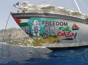 ‘Flotilla Libertad’ denuncia «sabotaje» Israel misión pide apoyo difusión