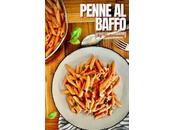 Penne baffo, simple receta pasta cremosa haremos minutos