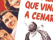 Hombre vino cenar, (USA, 1941)