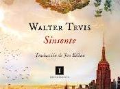 Sinsonte. Walter Tevis