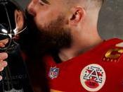 Travis Kelce extiende años Chiefs rompen alcancía