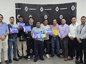 Renault felicitó equipo “día internacional técnico eléctrico”