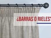 Barras Rieles.