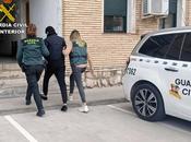 ciberdelincuentes detención personas toda España, ellas Guadalajara