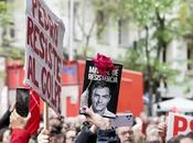 cinco días pusieron PSOE ante abismo marcha Sánchez.