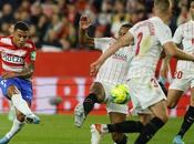 Sevilla perdió sólo diez últimos partidos Nervión ante Granada