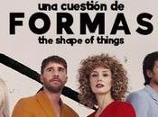 cuestión formas neil labute, versión elda garcía-posada dirección andrés rus: amor arte como complementos mentira