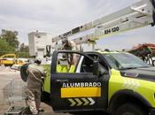 Ayuntamiento reporta hasta actos sabotaje mensuales alumbrado público capital