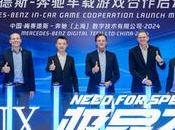 Tencent Mercedes-Benz Electronic Arts para llevar 'Need Speed™' móvil China