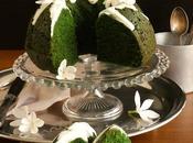 Bundt Cake Green Velvet