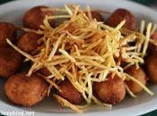 Cómo hacer masa croquetas acabar nervios