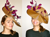 Tocados Touqué, complementos chic para pelo