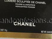 CHANEL: Lumiére Sculptée