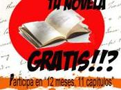 Publica novela gratis