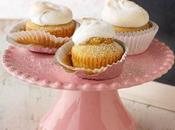 Cupcakes limón