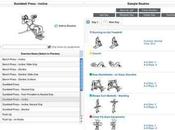 Rutinas Ejercicios para mantenerte forma