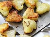 Idea: patatas fritas para valentín
