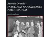 Fabulosas narraciones historias