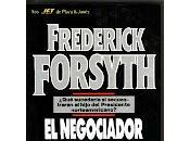 Negociador Frederick Forsyht