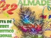 concejalía Festejos Excmo. Ayuntamiento Almadén conocer cartel anunciador Carnaval 2012