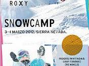 Roxy snowcamp 2012