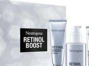 Probando Retinol Boots Neutrogena