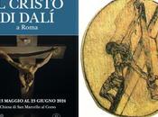 Cristo Dalí dibujo Juan Cruz, ahora juntos